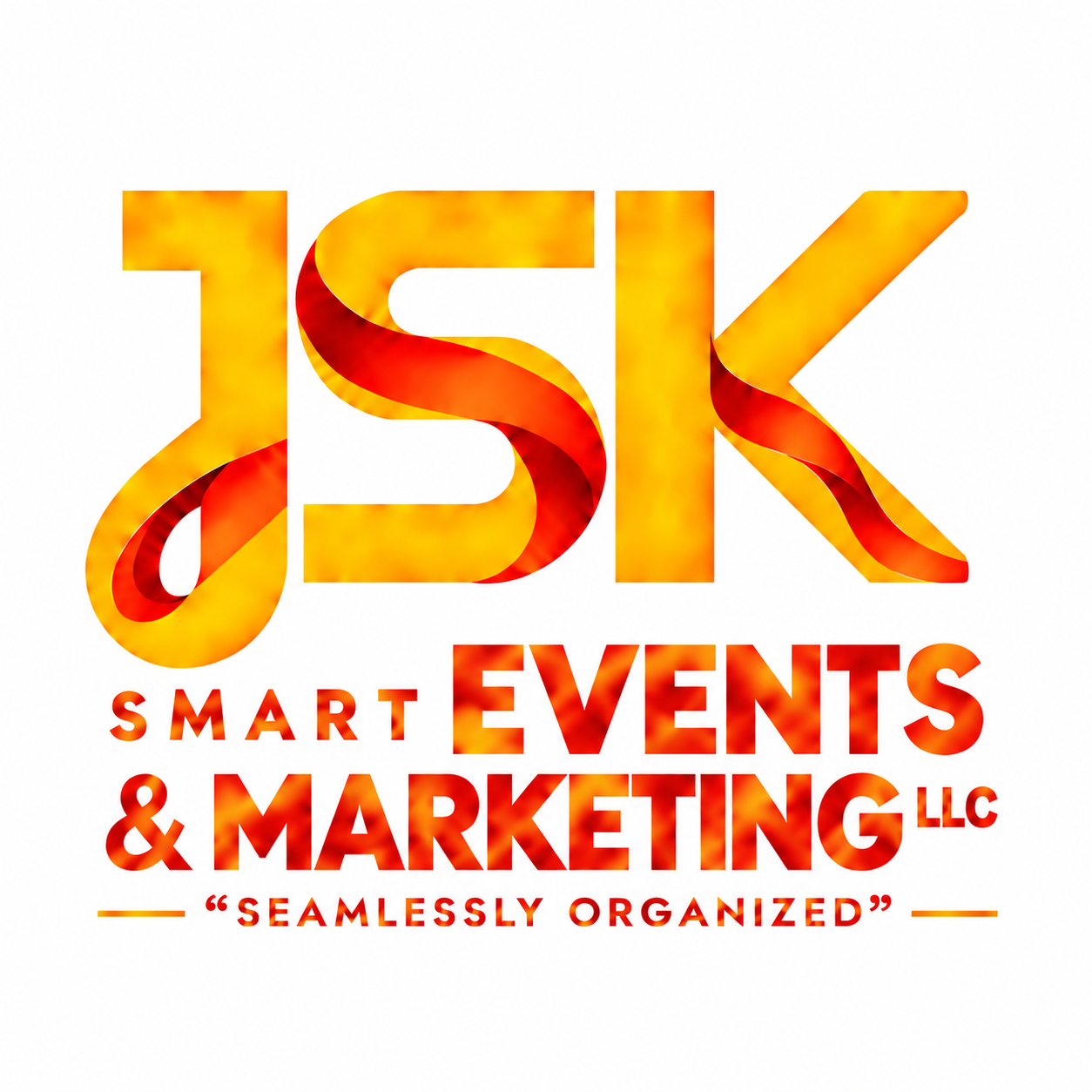 JSK Smart Events & Marketing LLC logo